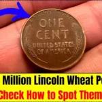 The Lincoln Wheat Penny Valued at $150 Million, Still in Circulation