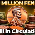 The Lincoln Wheat Penny Valued at $50 Million, Still in Circulation?