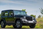 2025 Mahindra Thar ROXX