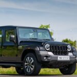 2025 Mahindra Thar ROXX
