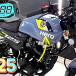 2025 New Hero Splendor 125