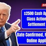 $2500 Cash App Class Action Settlement