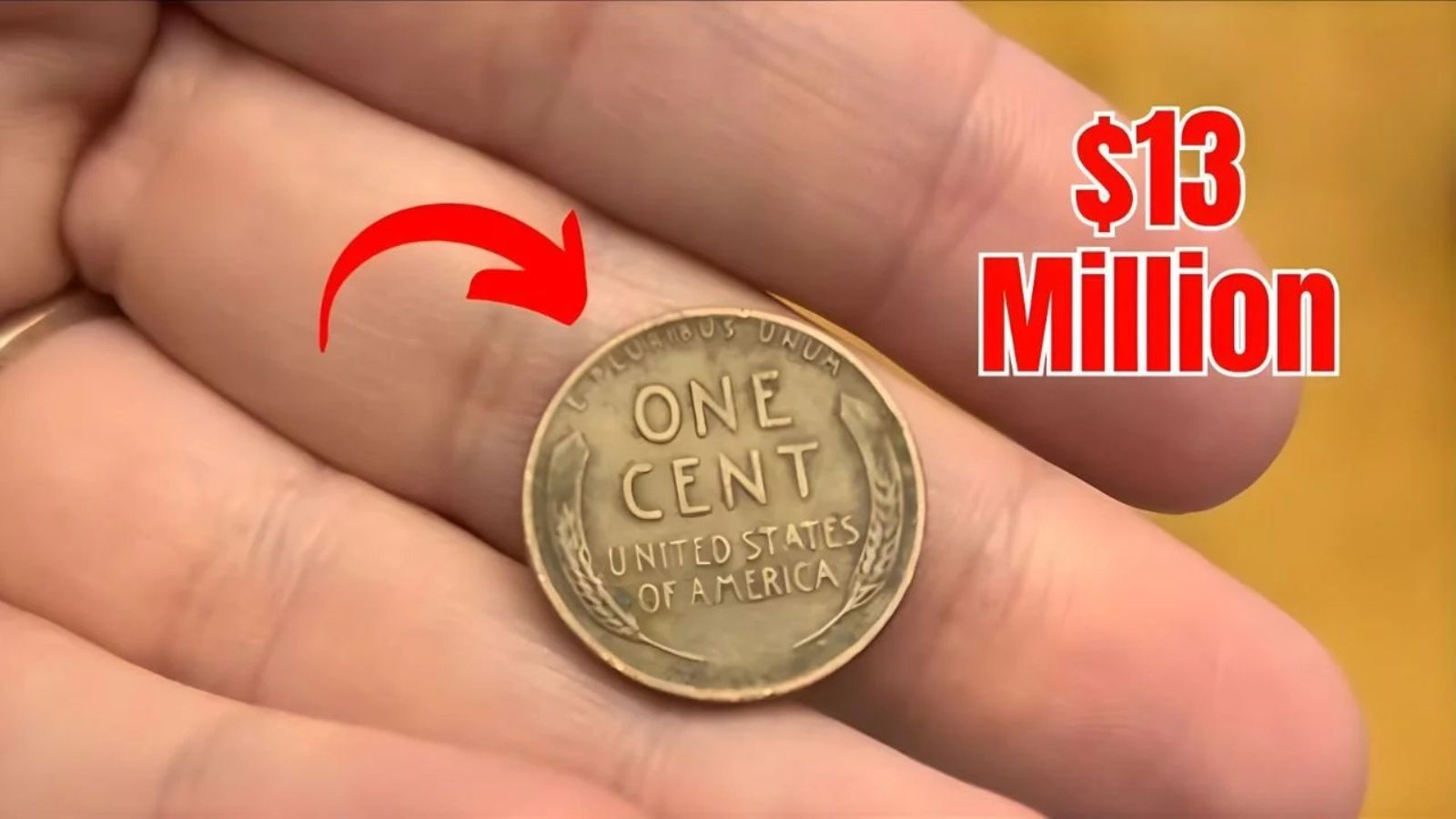 Lincoln Wheat Penny