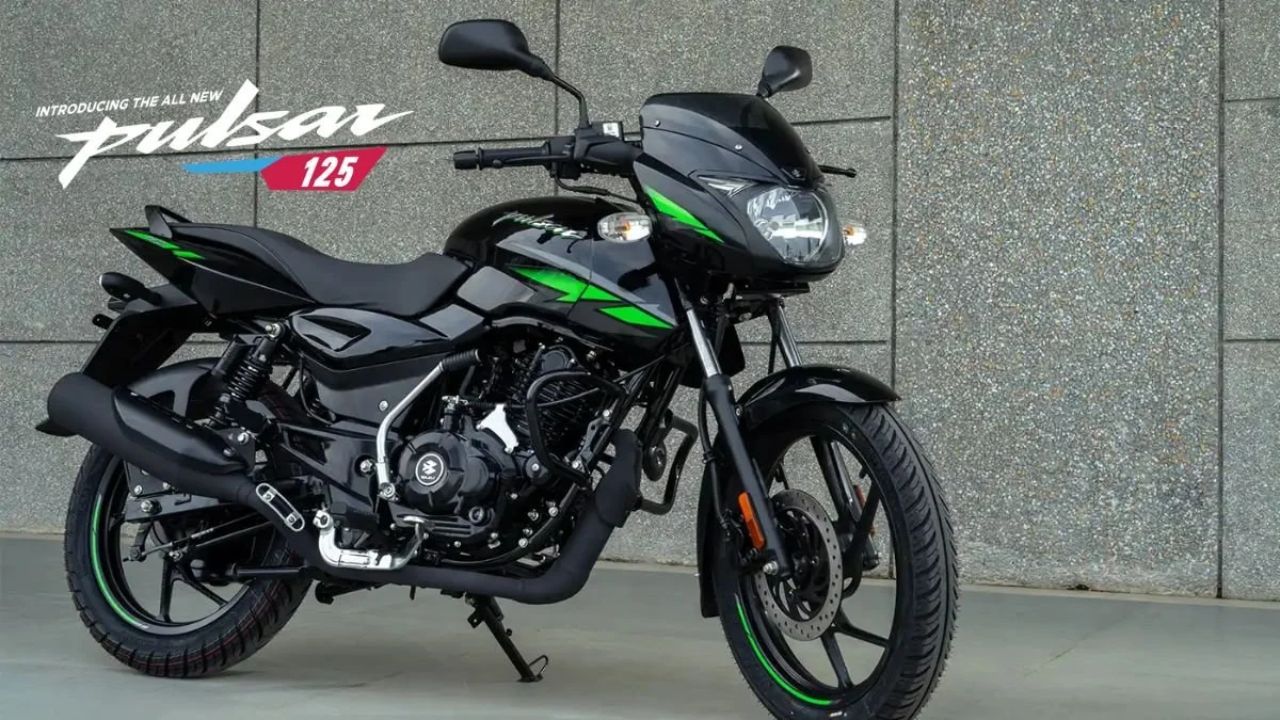 Bajaj Pulsar 125