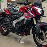 Bajaj Pulsar RS400Z