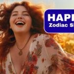 Zodiac Signs Who Are Born To Be Happy