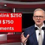 Centrelink $250 and $750 Payments