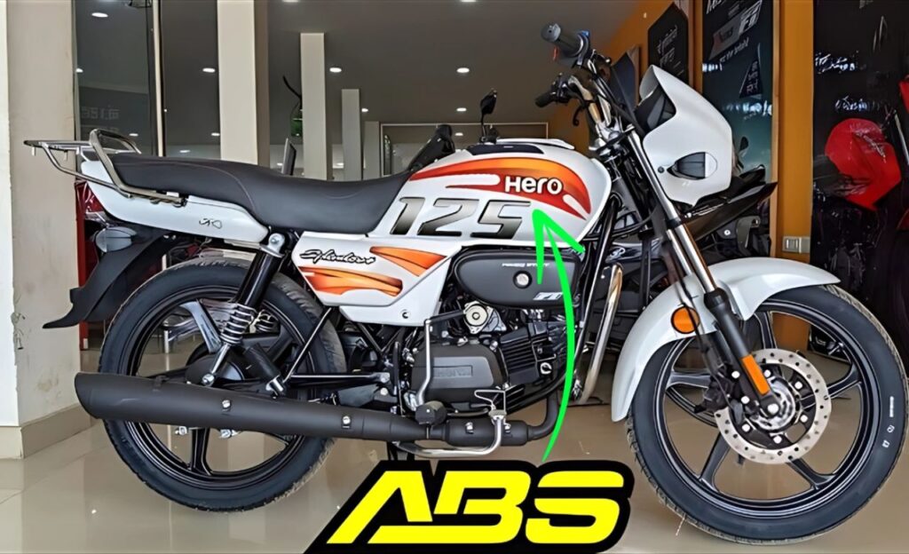 Hero Splendor 125