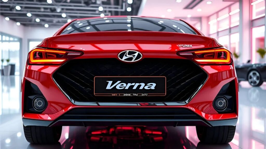 Hyundai Verna