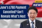 June 2025 $760 Cost of Living Payment