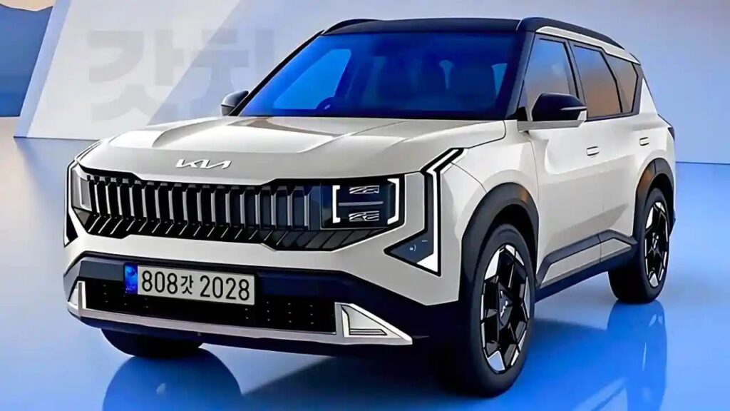 Kia Seltos Hybrid