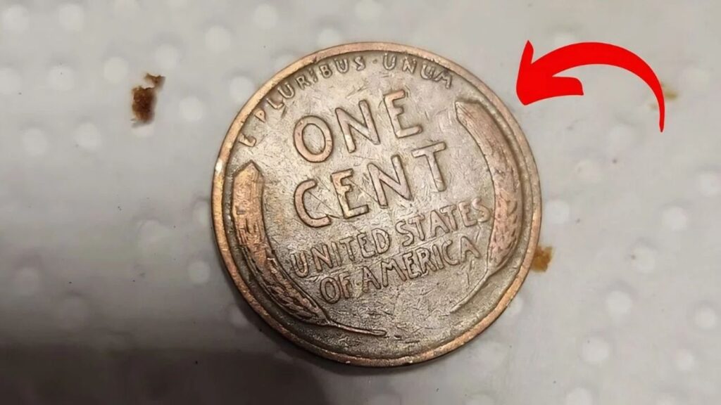 Lincoln Wheat Penny