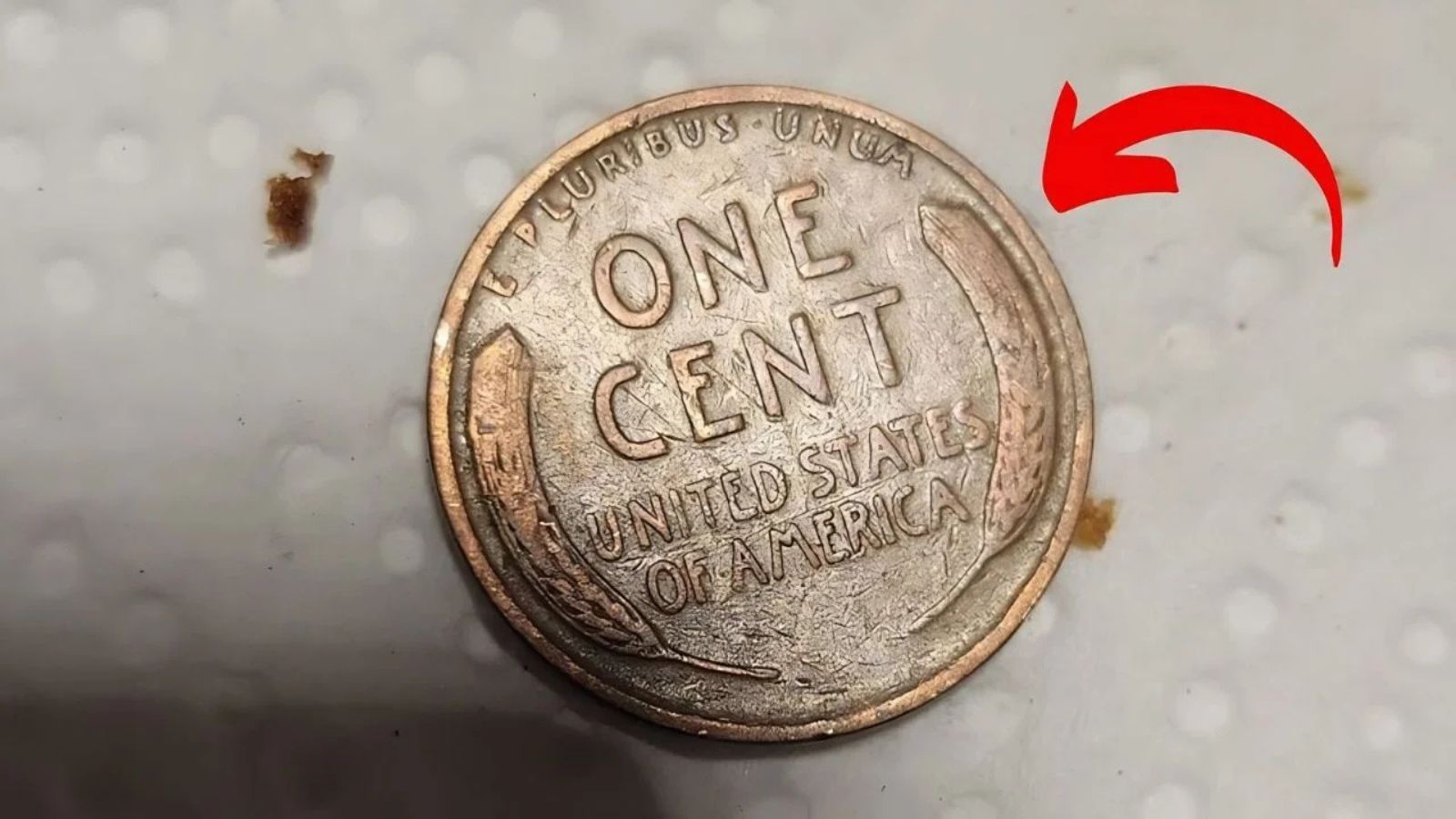 Lincoln Wheat Penny