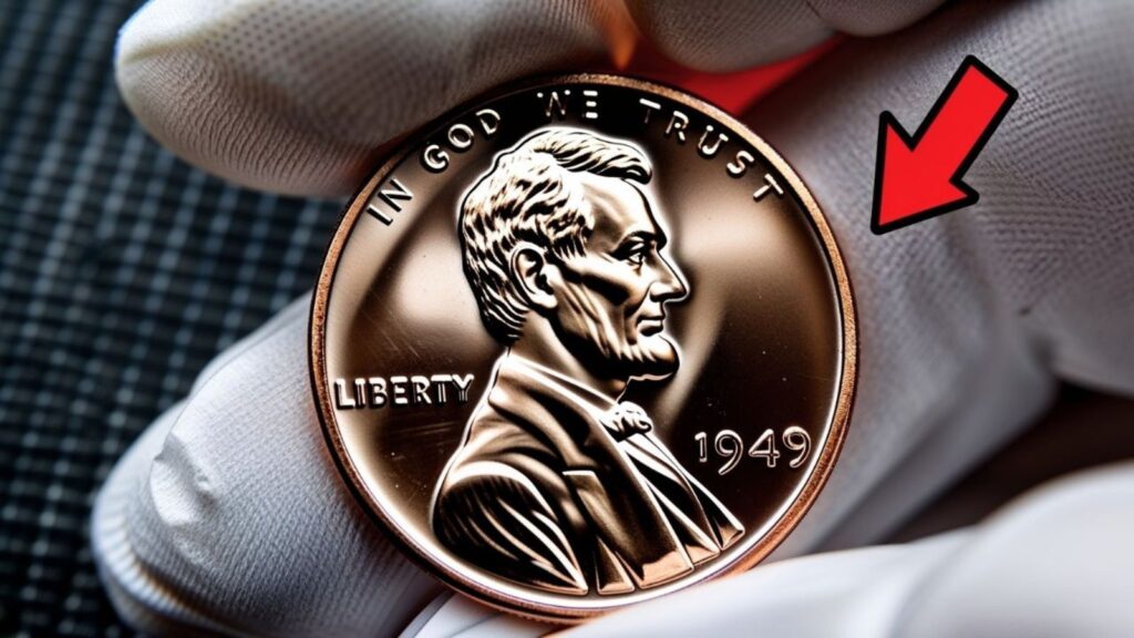 Lincoln Wheat Penny