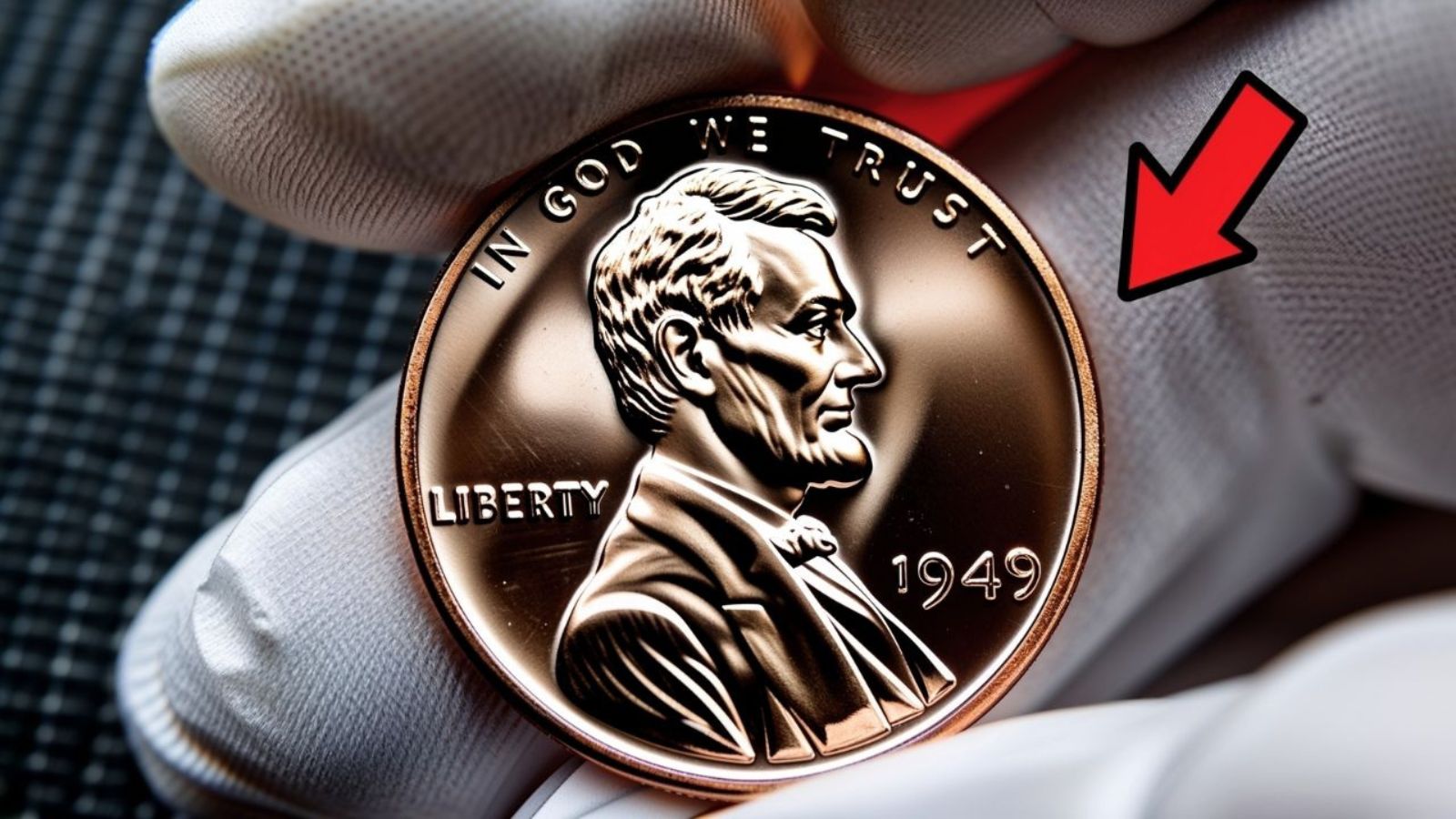 Lincoln Wheat Penny