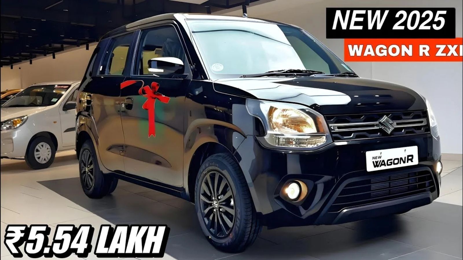 Maruti WagonR 2025