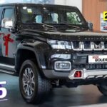Mahindra Bolero 2025