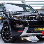 Mahindra XUV 700