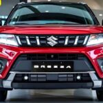 Maruti Brezza 2025