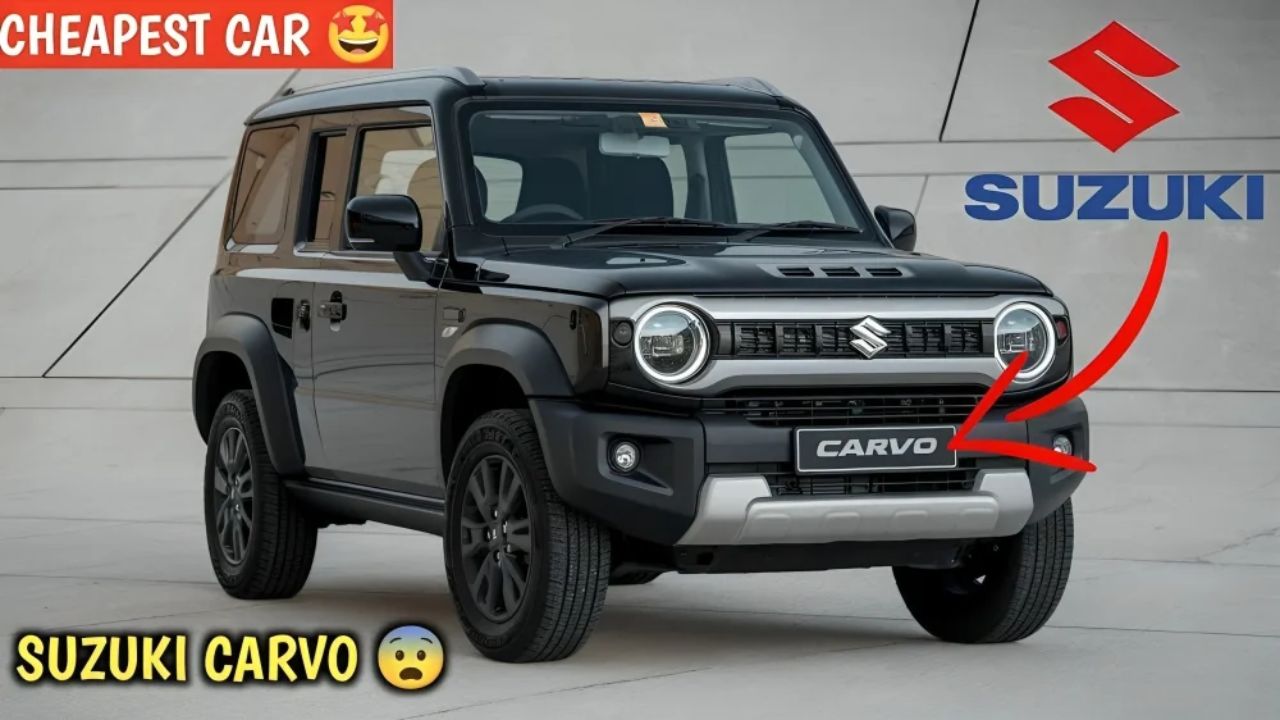 Maruti Suzuki Cervo
