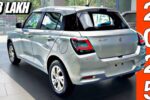 Maruti Suzuki Swift 2025