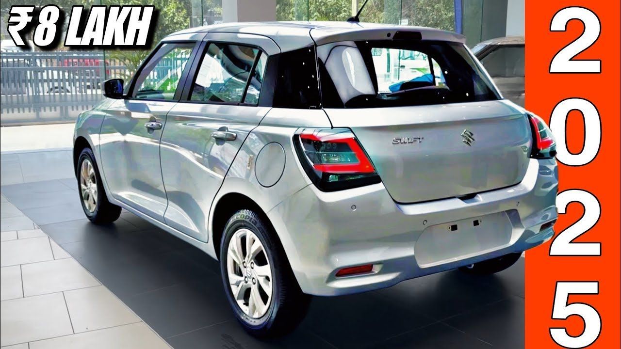 Maruti Suzuki Swift 2025