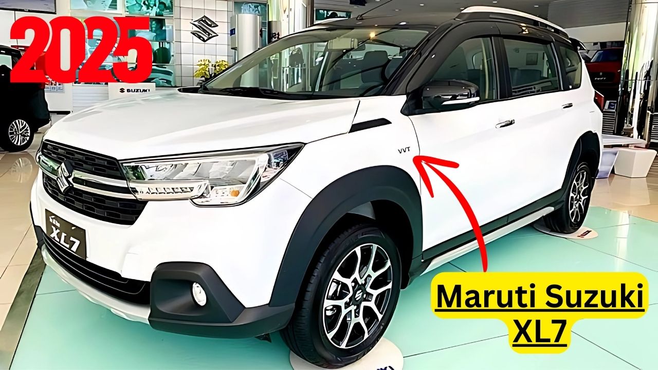 Maruti Suzuki XL7