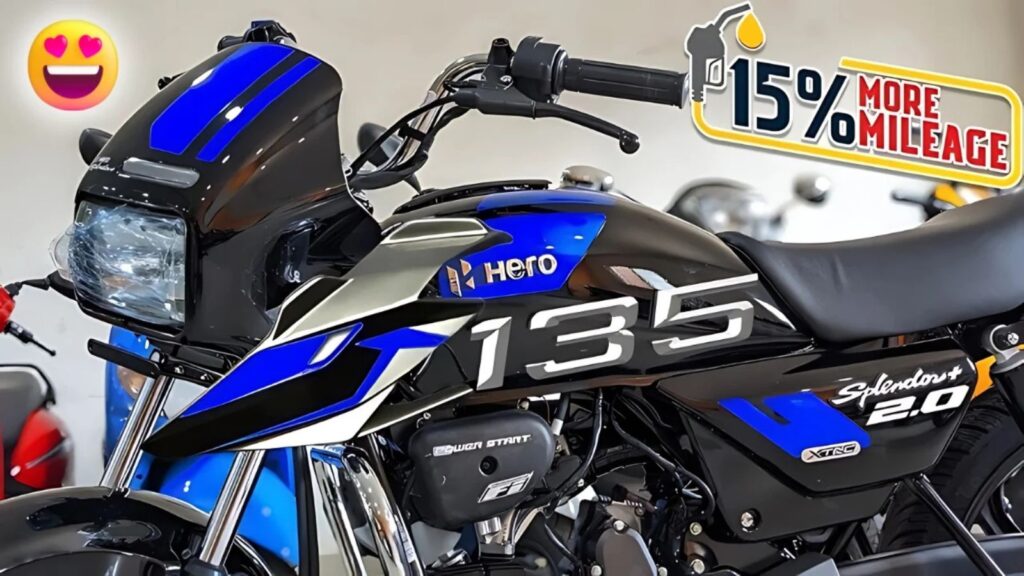 New Hero Splendor