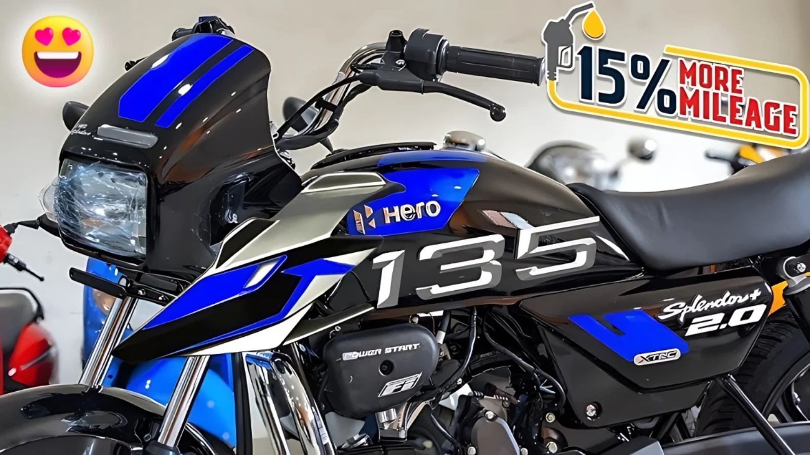 New Hero Splendor