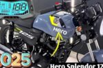 New Hero Splendor 125