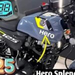 New Hero Splendor 125