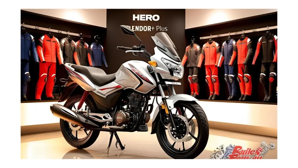 New Hero Splendor 125