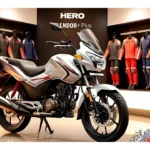 New Hero Splendor 125
