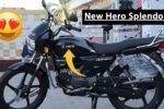 New Hero Splendor