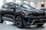 New Kia Carens