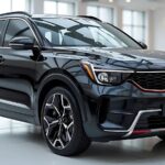 New Kia Carens