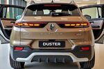 New Renault Duster