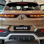 New Renault Duster