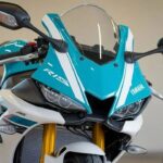 New Yamaha R15 V5