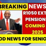 R1050 Extra Pension