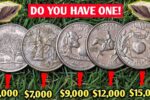 Rare Bicentennial Quarter