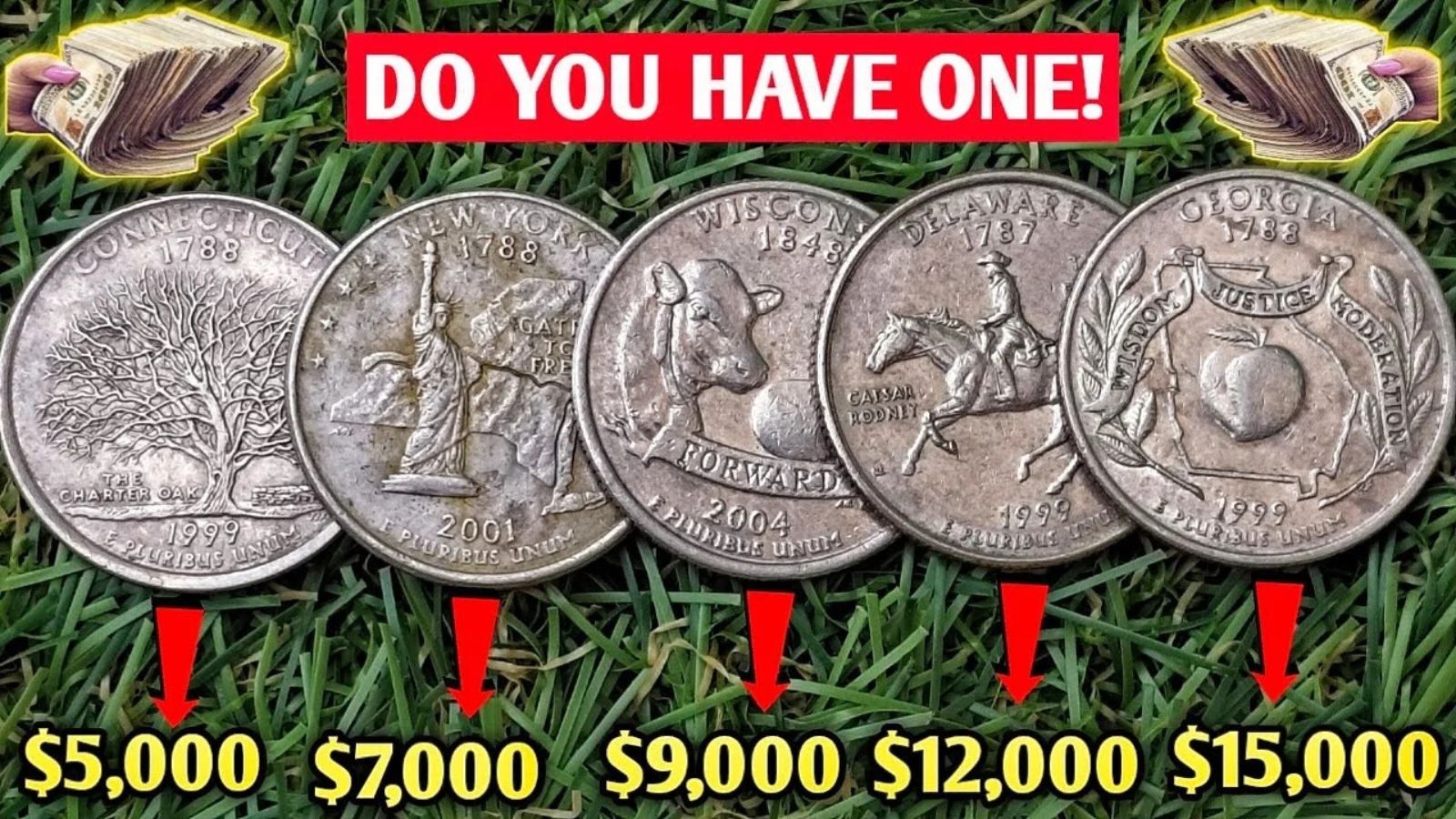 Rare Bicentennial Quarter