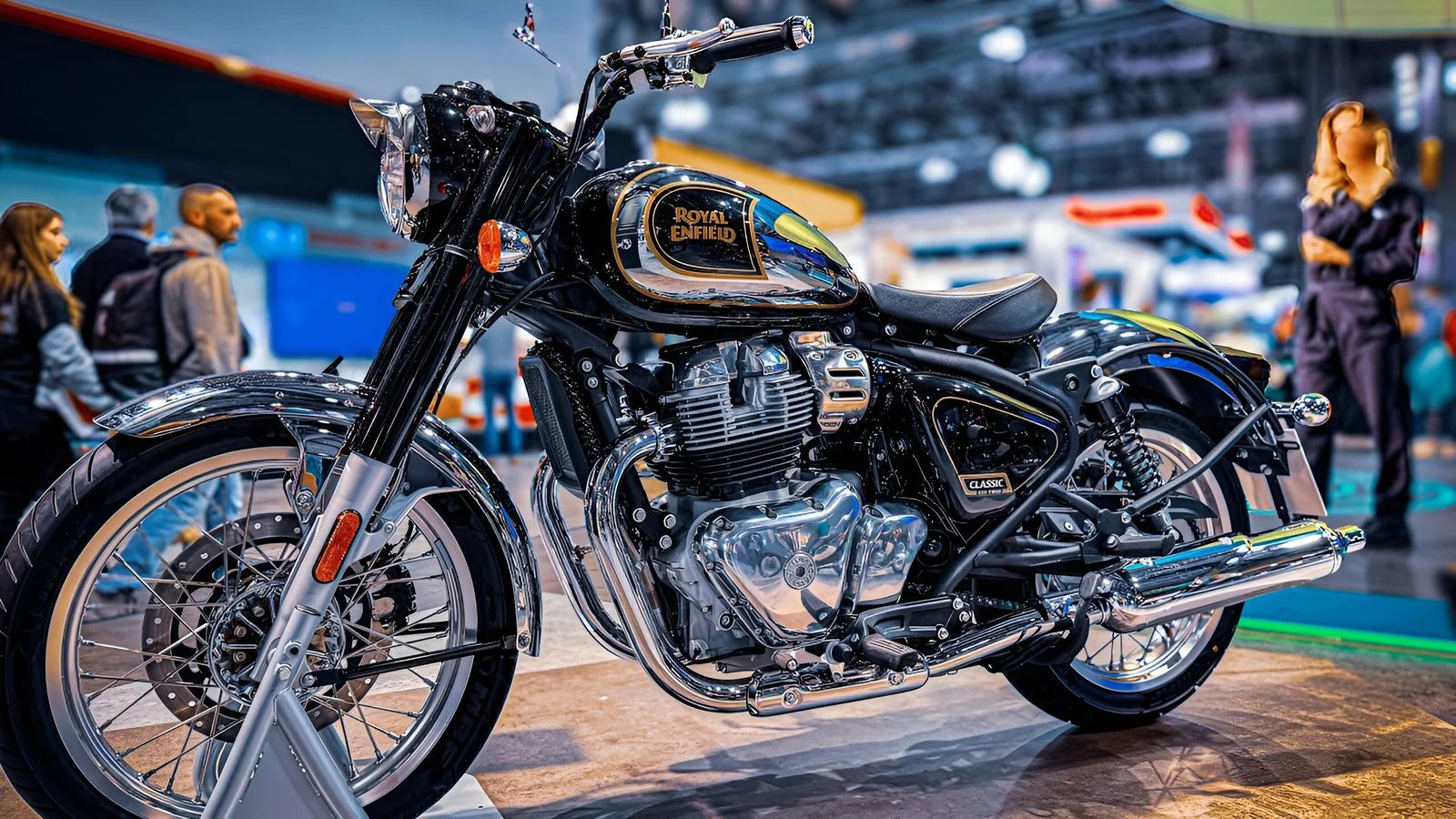 Royal Enfield Classic 350