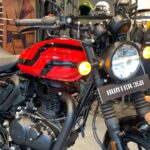New Royal Enfield Hunter 350 Classic