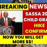 SASSA 2025 Child Grant