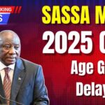 SASSA May 2025 Old Age Grant