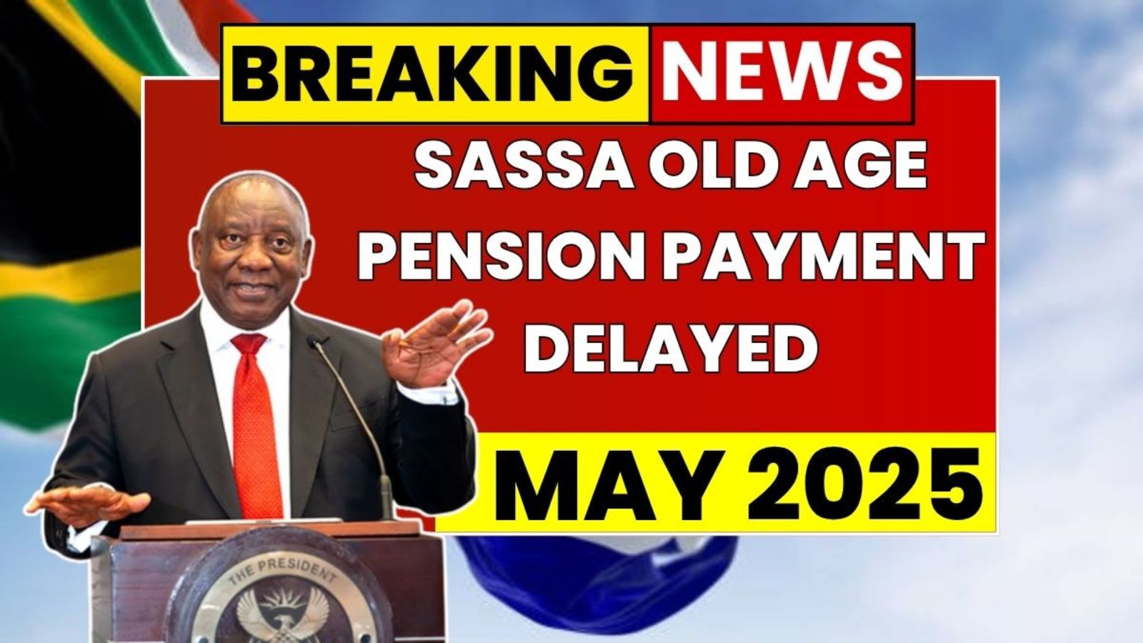 SASSA Old Age Pension Payment