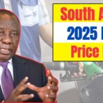 South Africa June 2025 Fuel Price Hike