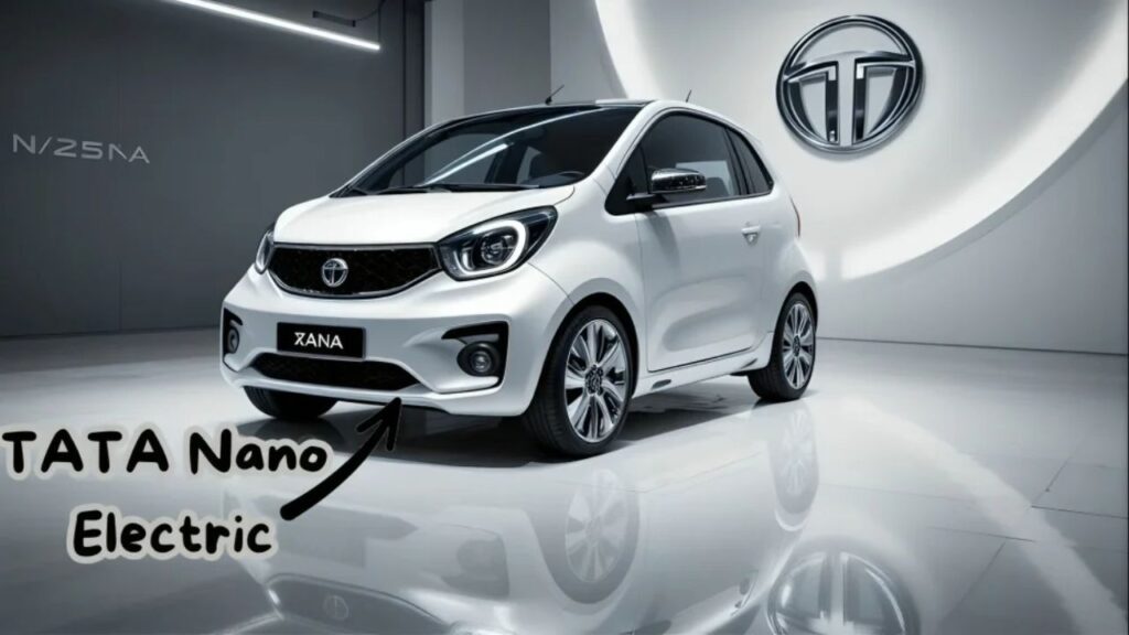 TATA Nano Electric 2025