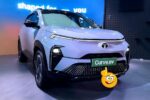Tata Curvv EV